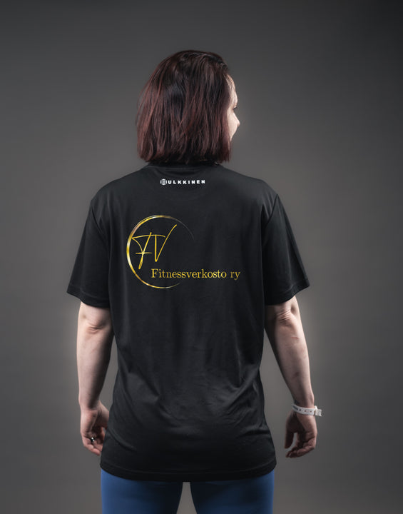 Fitnessverkosto T-paita
