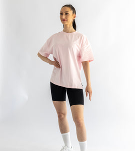 Unisex Oversize 2.0 T-Shirt Light Pink