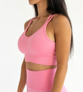 Prime Shape -Top Blush Pink