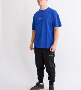 Unisex Oversize T-Shirt - Blue