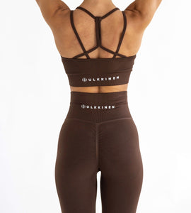 Prime Shape -Top Dark Mocha