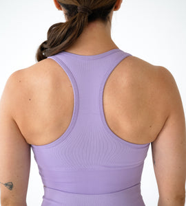 Prime V-Top Soft Lavender