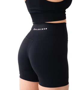 Everyday 3/4 Biker Black