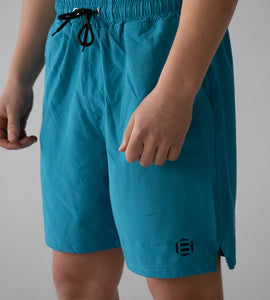 Men's Shorts Petrol