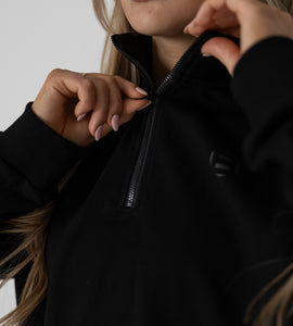 Everyday Comfort Half -Zip College