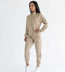 3Peat Tracksuit Women's Desert Tan