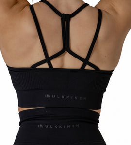 Prime Shape -Top ALL BLACK