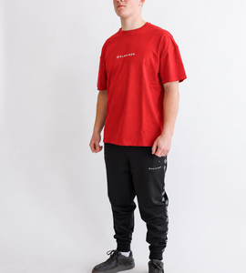 Unisex Oversize T-Shirt - Red
