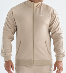 3Peat Trackjacket Men's Desert Tan