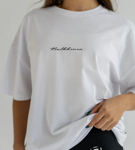 Unisex Oversize 2.0 T-Shirt White