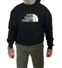 OY! Oversize Heavy Cotton Hoodie