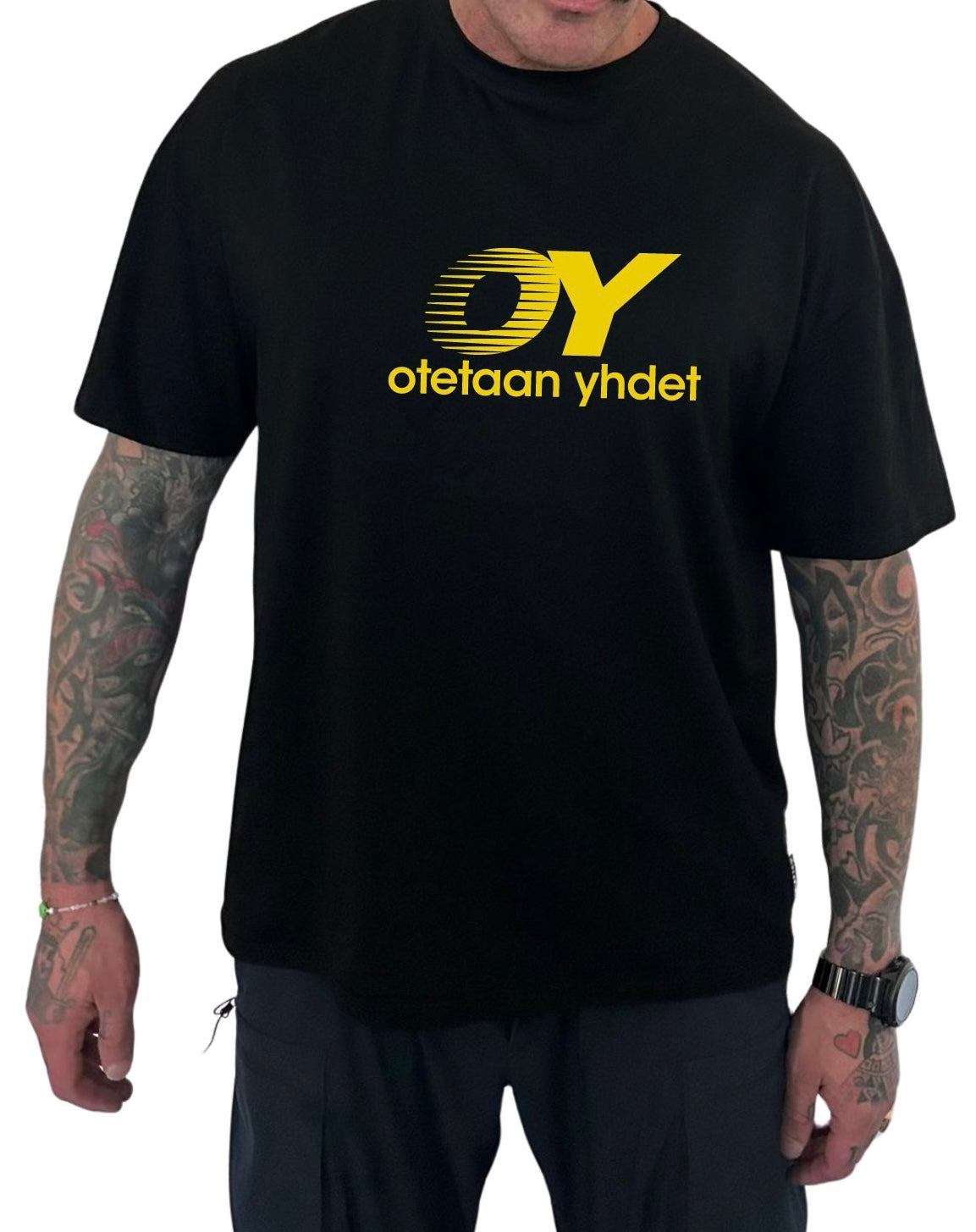OY! Oversize T-Shirt