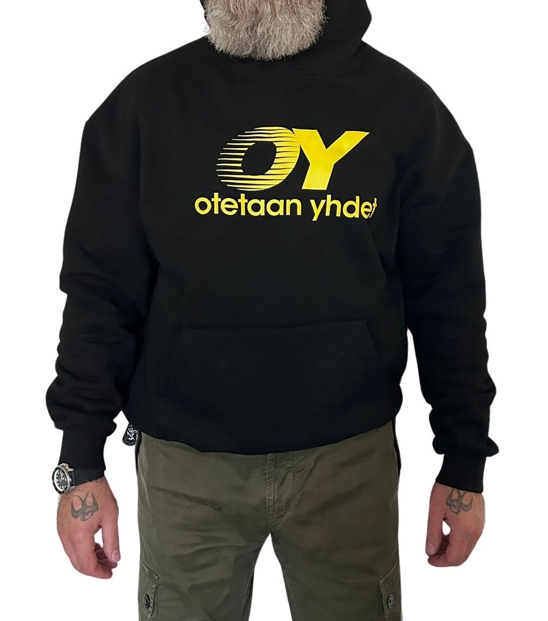 OY! Oversize Heavy Cotton Hoodie