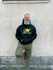 OY! Oversize Heavy Cotton Hoodie