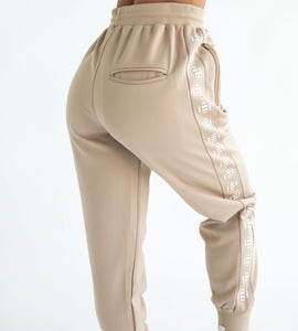 3Peat Trackpants Women's Desert Tan
