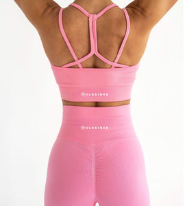 Prime Shape -Top Blush Pink