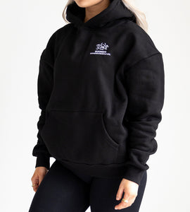 SFU X Bulky Unisex Oversize Hoodie