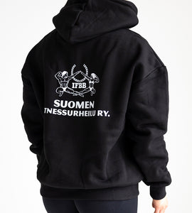 SFU X Bulky Unisex Oversize Hoodie