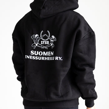 SFU X BKN Unisex Oversize Hoodie