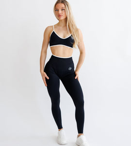 Shape Up -Leggings Deep Black