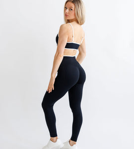 Shape Up -Leggings Deep Black