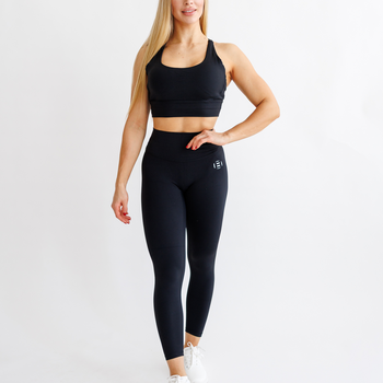 Everyday Shape 2.0 leggings Black