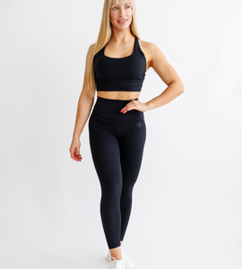 Everyday Shape 3.0 Leggings ALL BLACK