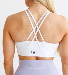 Cross Shape -Top Pure White