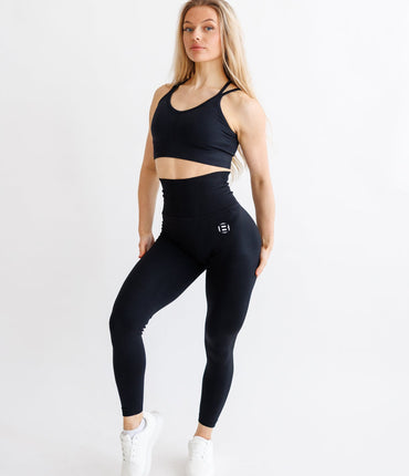 Prime Shape -Leggings Black