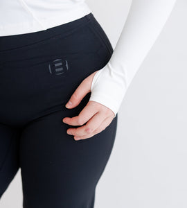 Lightweight Training Jacket Pure White
