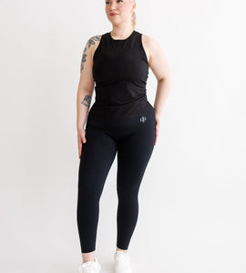 Shape Up -Leggings Deep Black