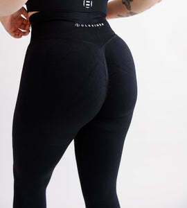 Shape Up -Leggings Deep Black