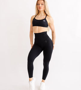 Shape Up -Leggings Deep Black