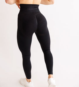Prime Shape -Leggings ALL BLACK