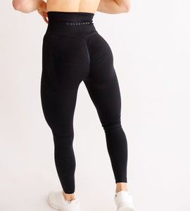 Shape Up -Leggings Deep Black