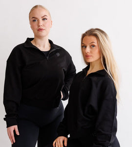 Everyday Comfort Half -Zip College