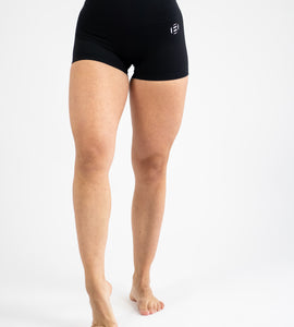 Vardagsshorts Deep Black