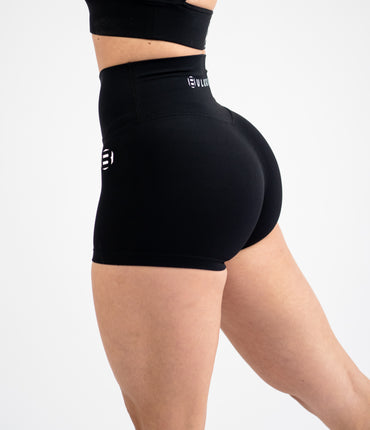 Everyday Shorts Deep Black
